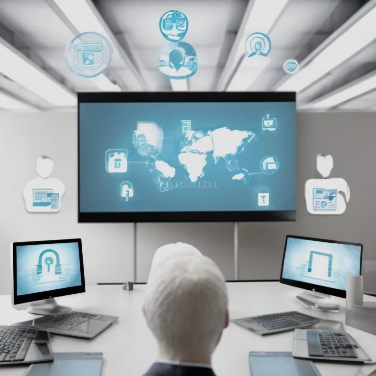 Online platforma za cyber edukaciju